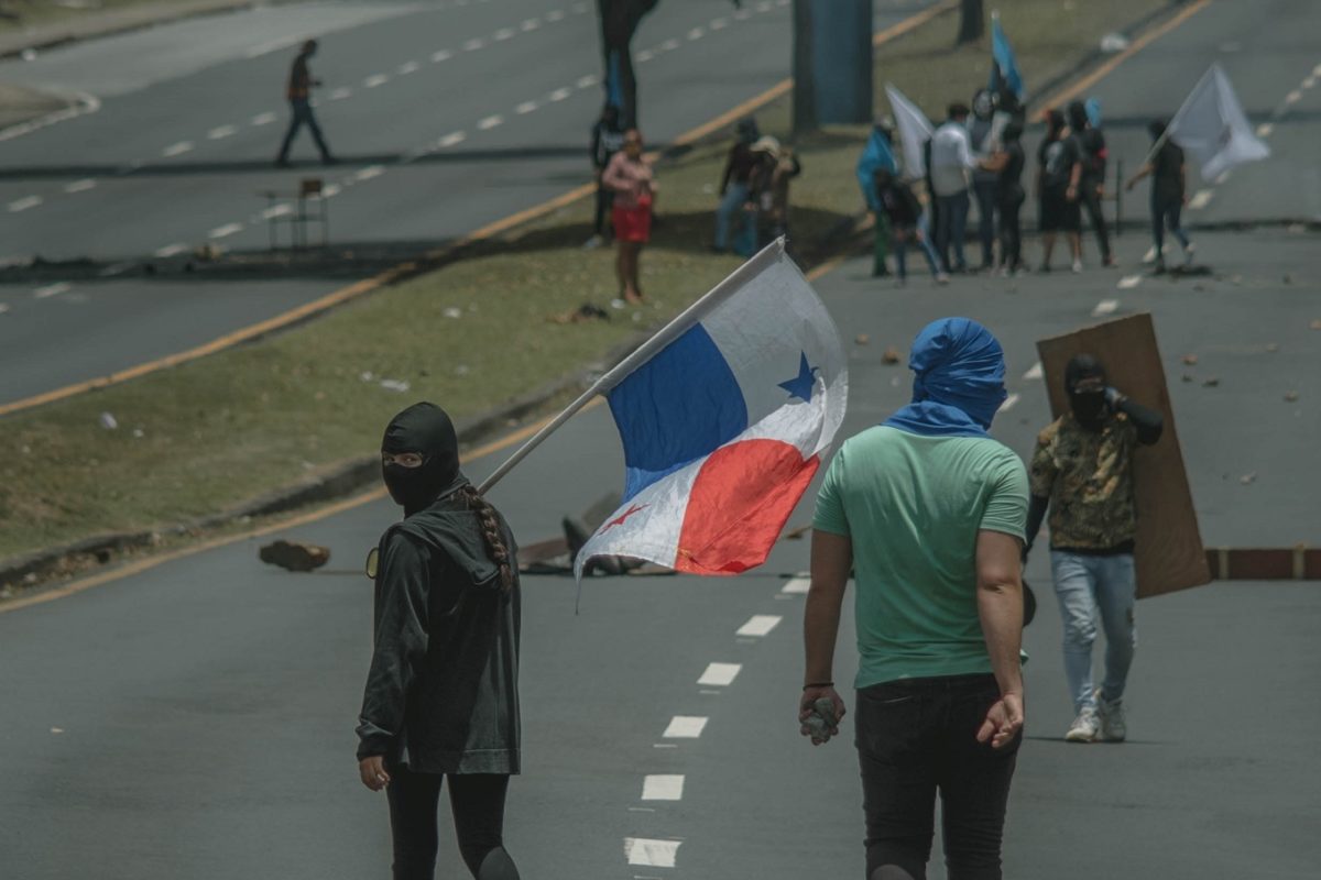 Panamá: el alto precio de cerrar las calles
