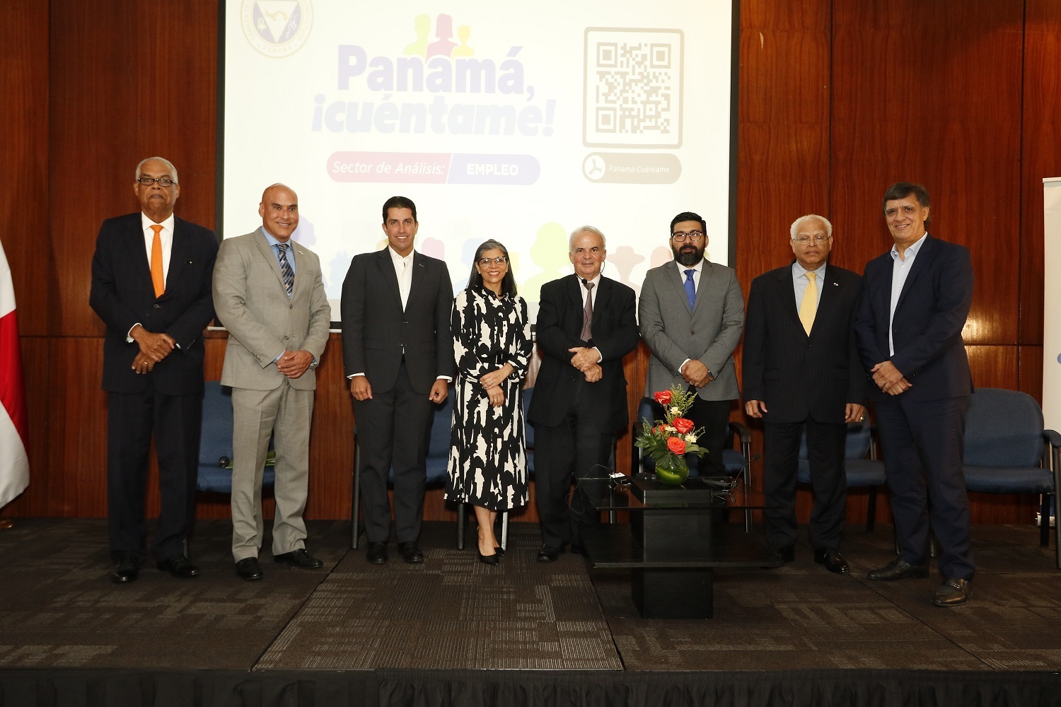 Panamá, ¡cuéntame! presenta radiografía del mercado laboral