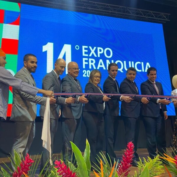INAUGURAN EXPOFRANQUICIA 2023