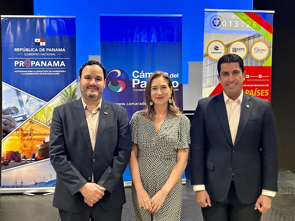 CCIAP, la Embajada de Panamá en Colombia y PROPANAMA realizan misión empresarial a Medellín, Colombia para explorar nuevos mercados