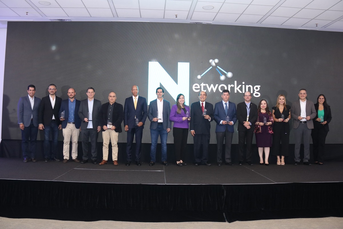 CCIAP organiza Networking y reconoce a 20 empresas por su trayectoria empresarial en el gremio