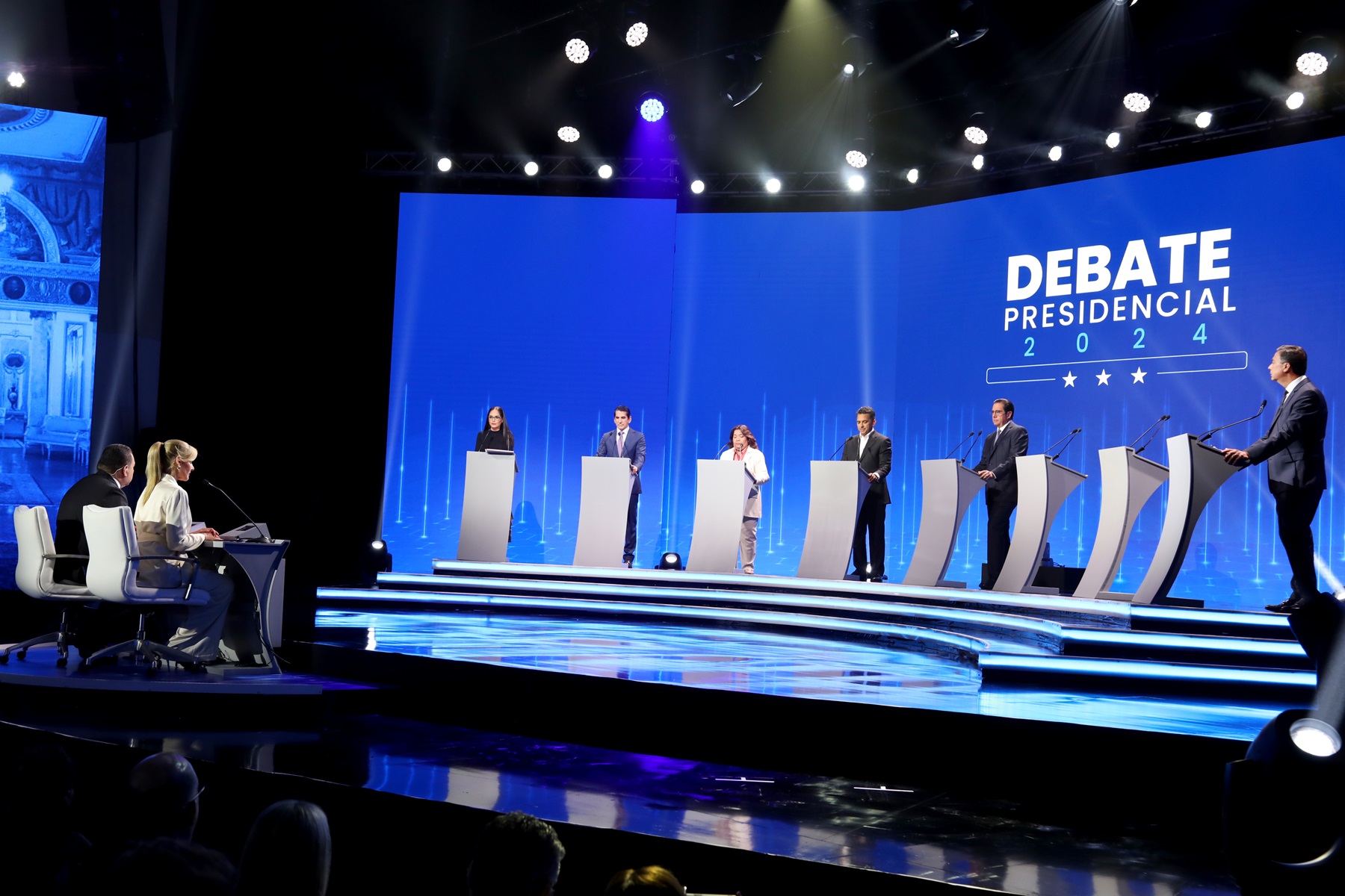 Debate Presidencial: de las Propuestas a la Acción