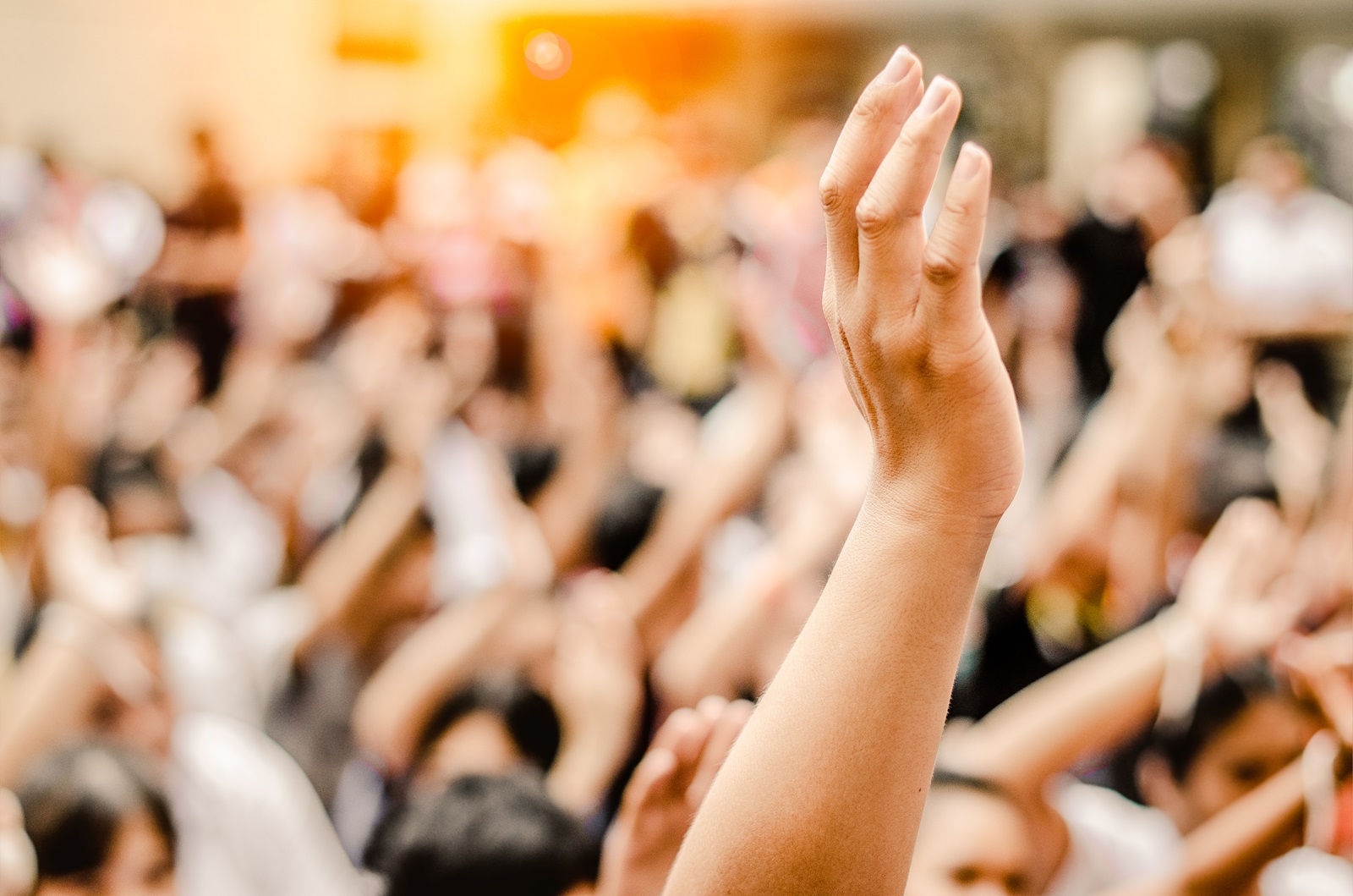 El respeto a la voluntad popular es la clave para el fortalecimiento de la Democracia