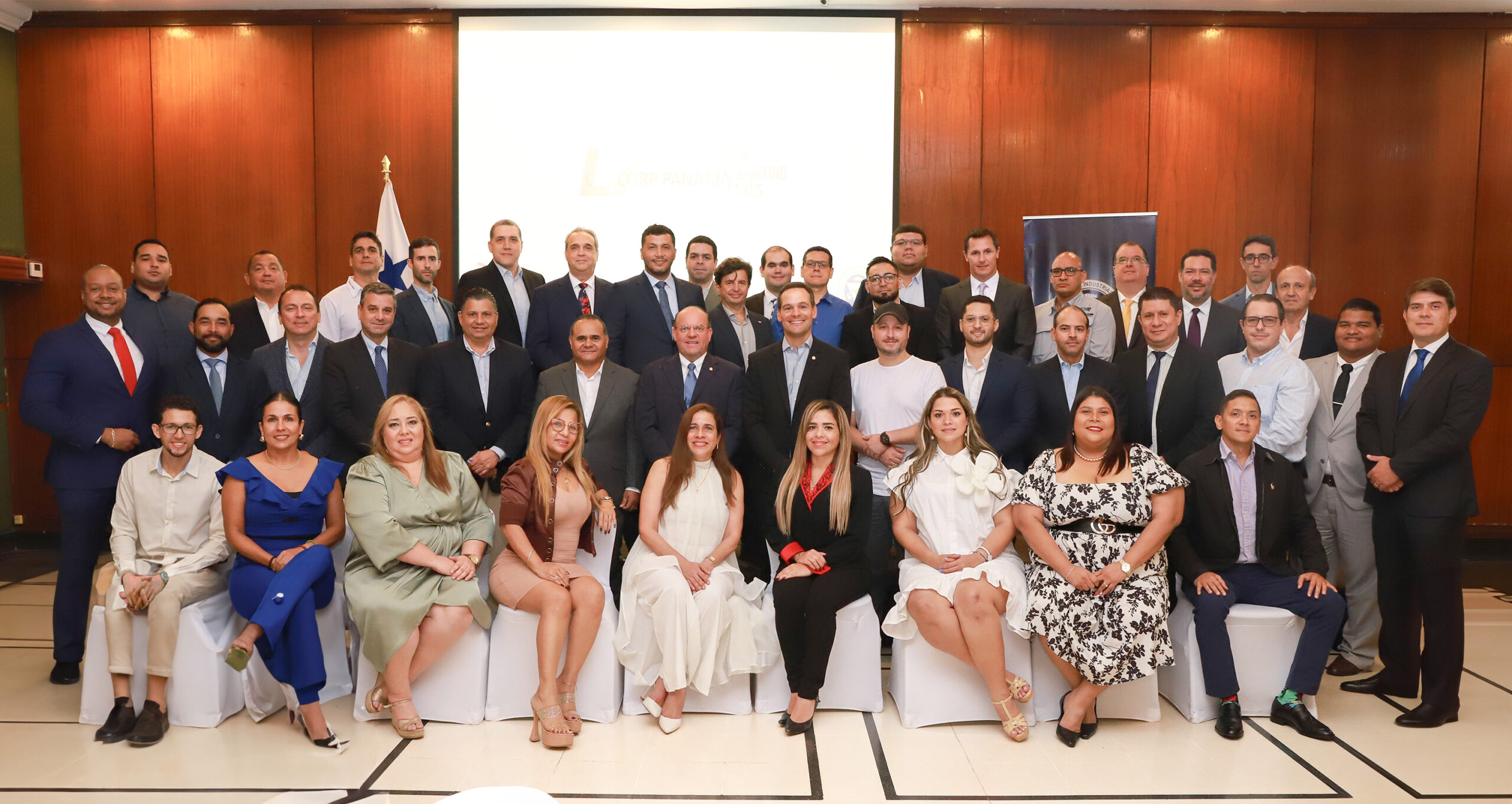 Juramentación CCIAP