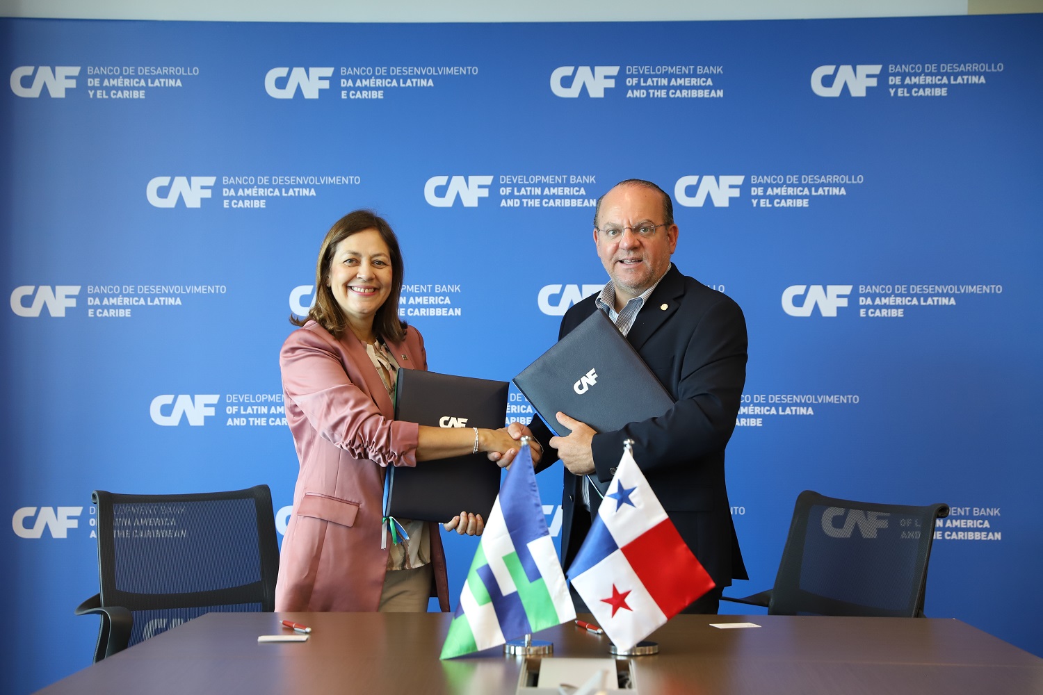Acuerdo CCIAP - CAF