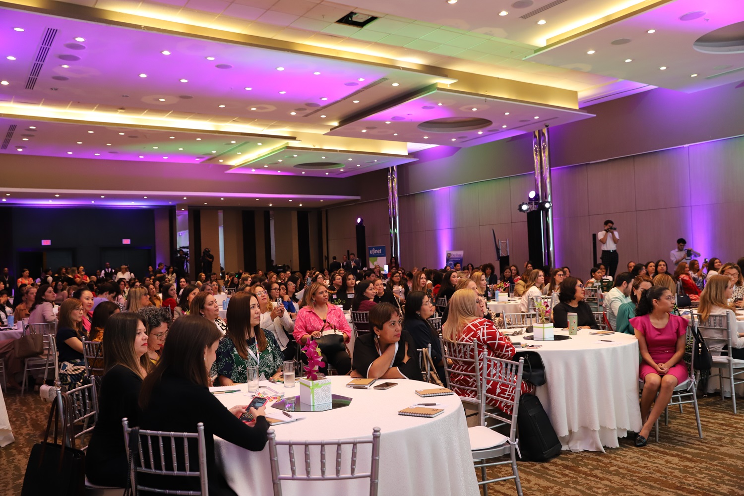 Networking mujeres