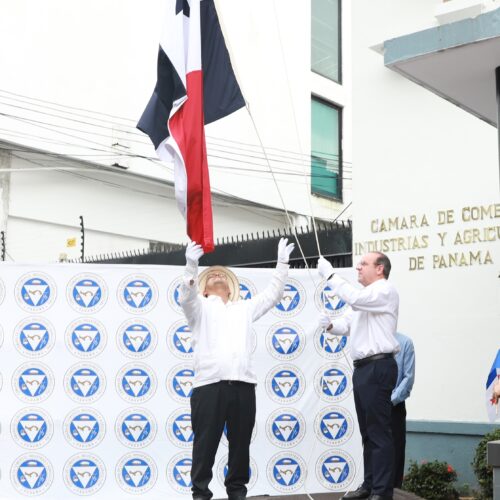 Izada de la bandera
