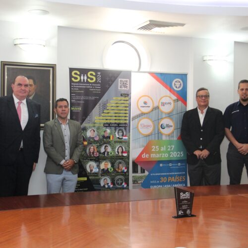 Presentan conferencia de prensa sobre el SiiS2024: La solución sostenible que Panamá necesita