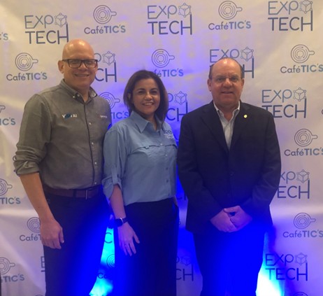 EXPO TECH y Dsinergia Corp., revolucionan la experiencia digital con el lanzamiento de su nuevo Chatbot con Inteligencia Artificial