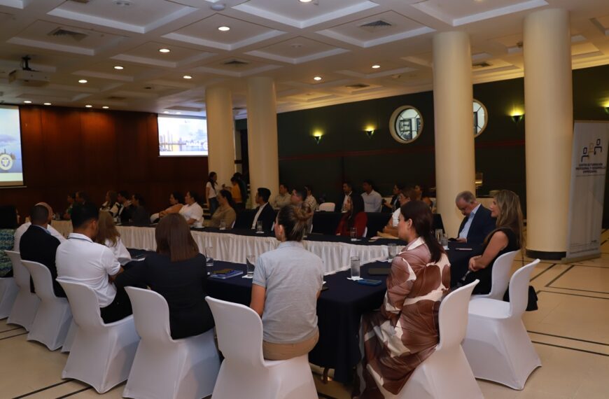 CCIAP presenta sus 5 ferias para el 2025 y destaca el turismo de convenciones como plataforma de negocios para Panamá