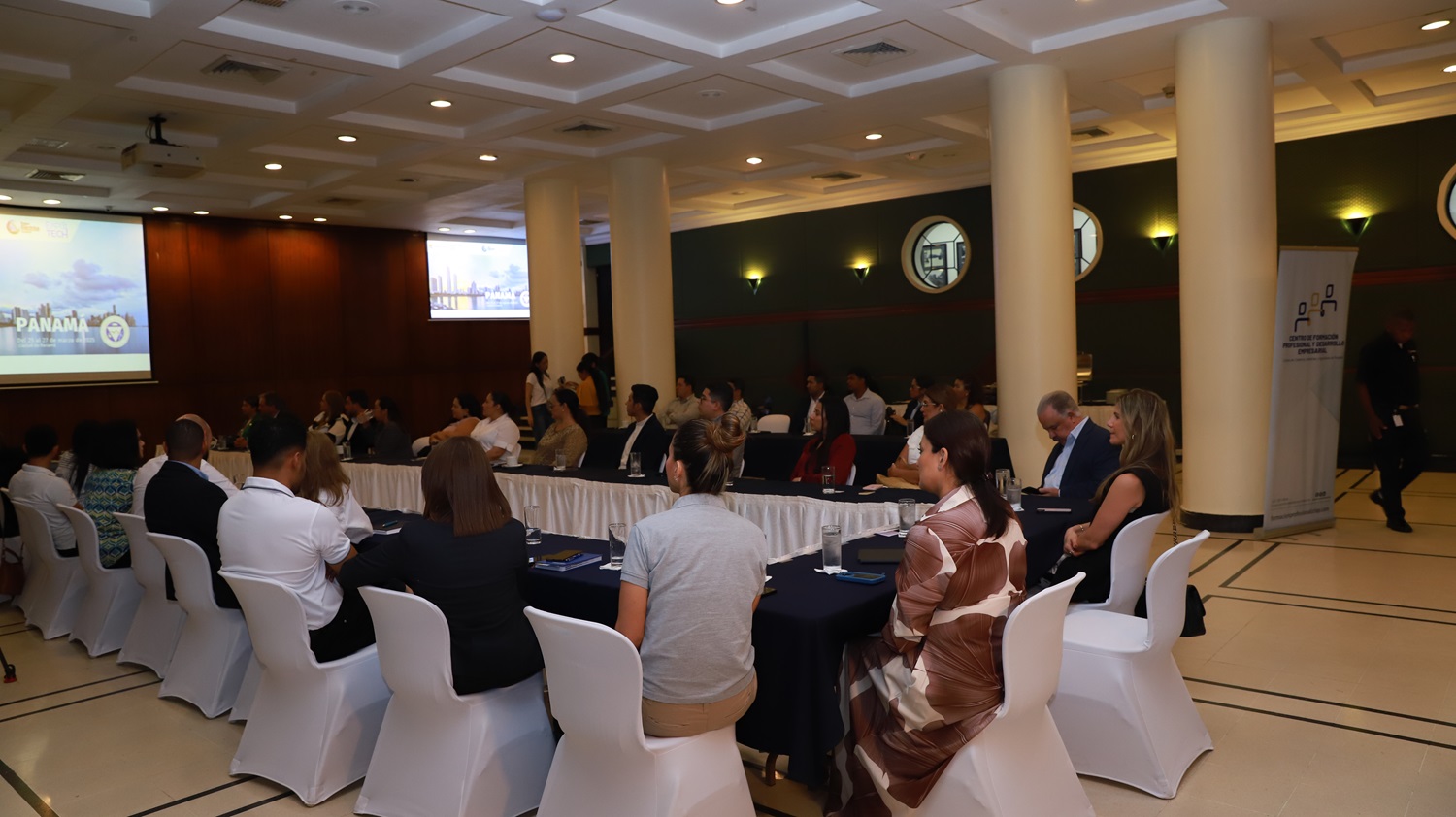 CCIAP presenta sus 5 ferias para el 2025 y destaca el turismo de convenciones como plataforma de negocios para Panamá