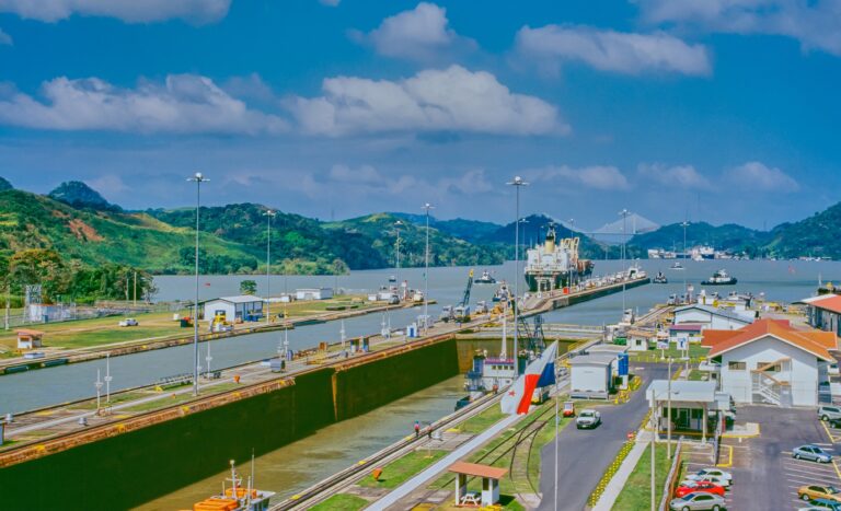 Canal de Panamá