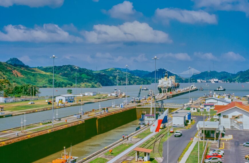 Canal de Panamá