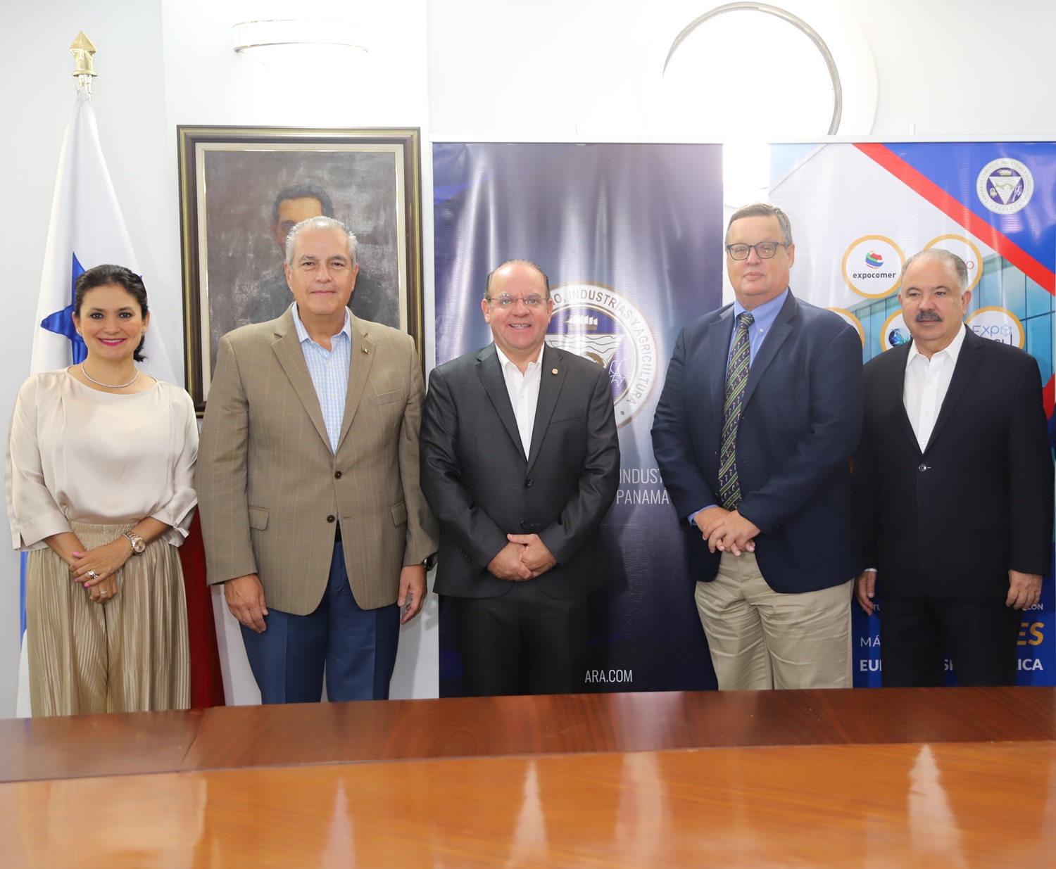 Ferias de la CCIAP buscan cautivar a visitantes, misiones comerciales y compradores con la oferta expositora, fortaleciendo los negocios en la región