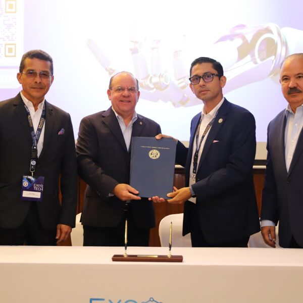 CCIAP y COLADCA firman alianza estratégica para desarrollar EXPO TECH 2025