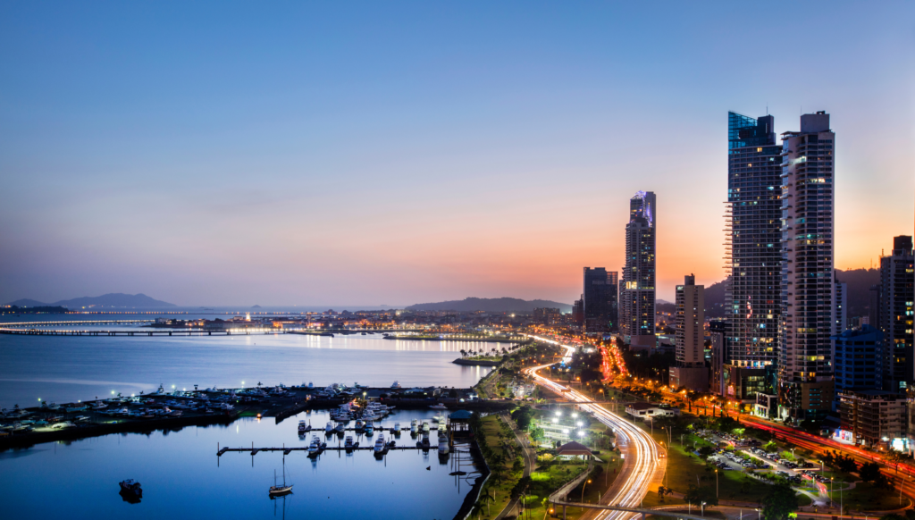 futuro de Panamá