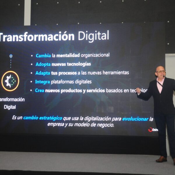 En EXPO TECH 2025, expertos presentan las últimas innovaciones y tendencias del mundo digital