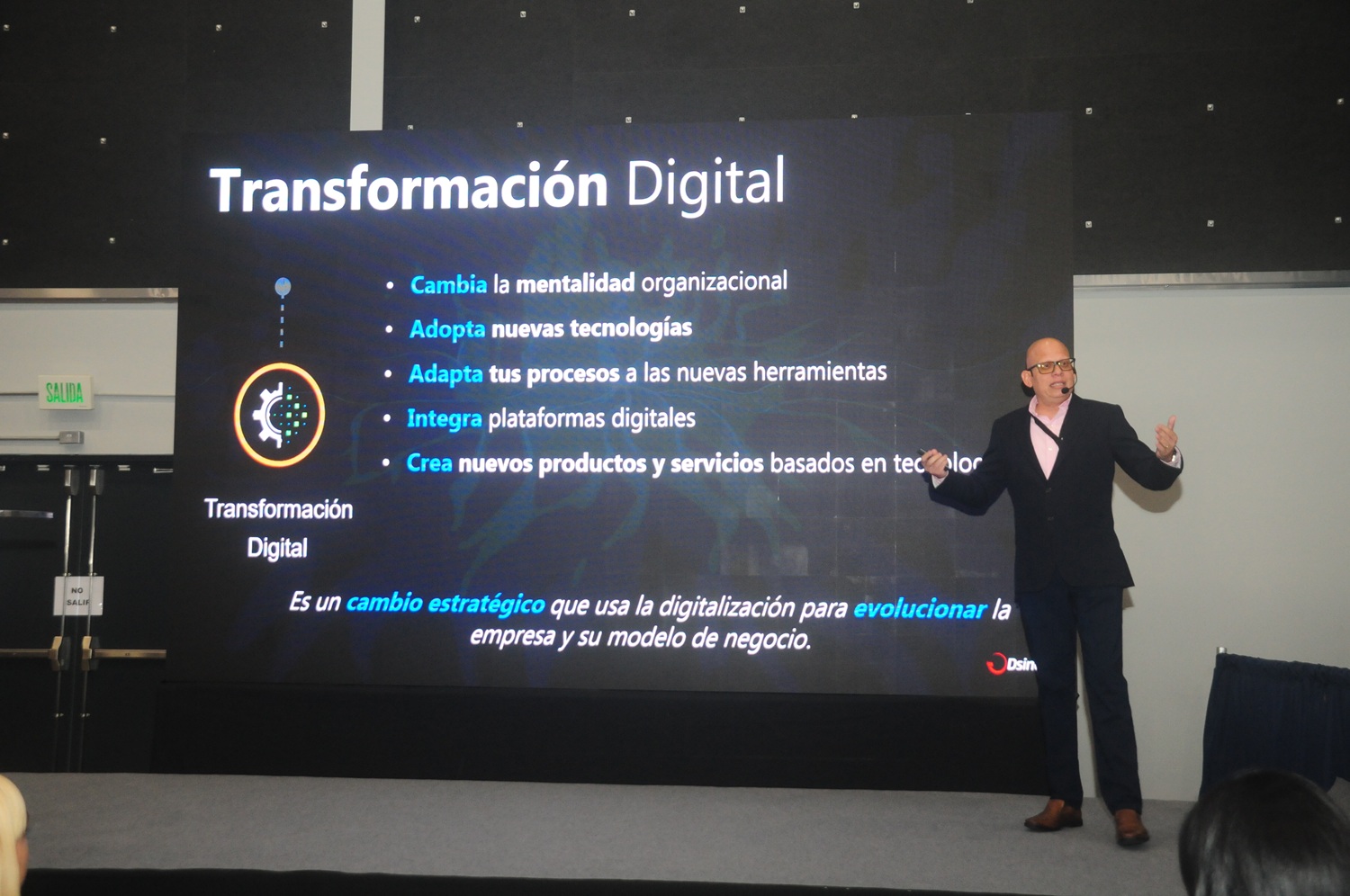 En EXPO TECH 2025, expertos presentan las últimas innovaciones y tendencias del mundo digital