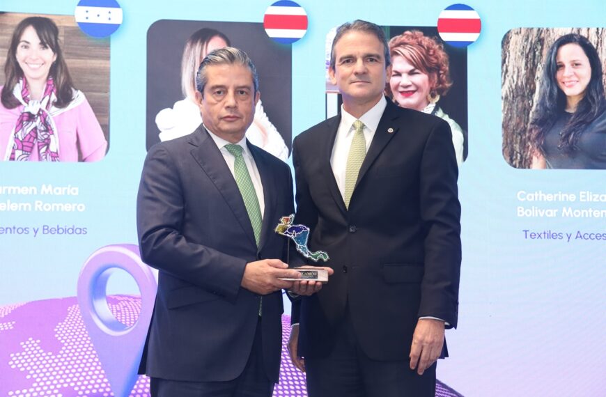 PANAMÁ ASUME PRESIDENCIA DE FECAMCO A TRAVÉS DE LA CCIAP CON EL EMPRESARIO RAÚL DELVALLE