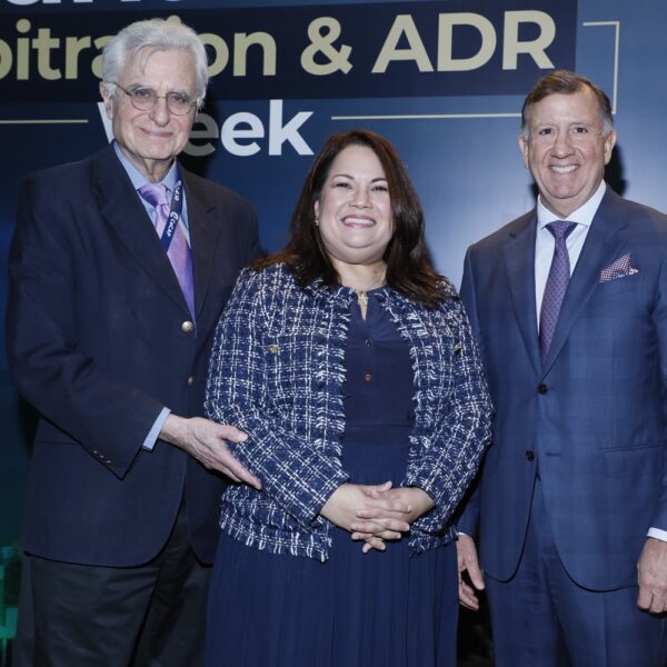 Inauguran 1ra. edición del Panama´s Arbitration & ADR Week