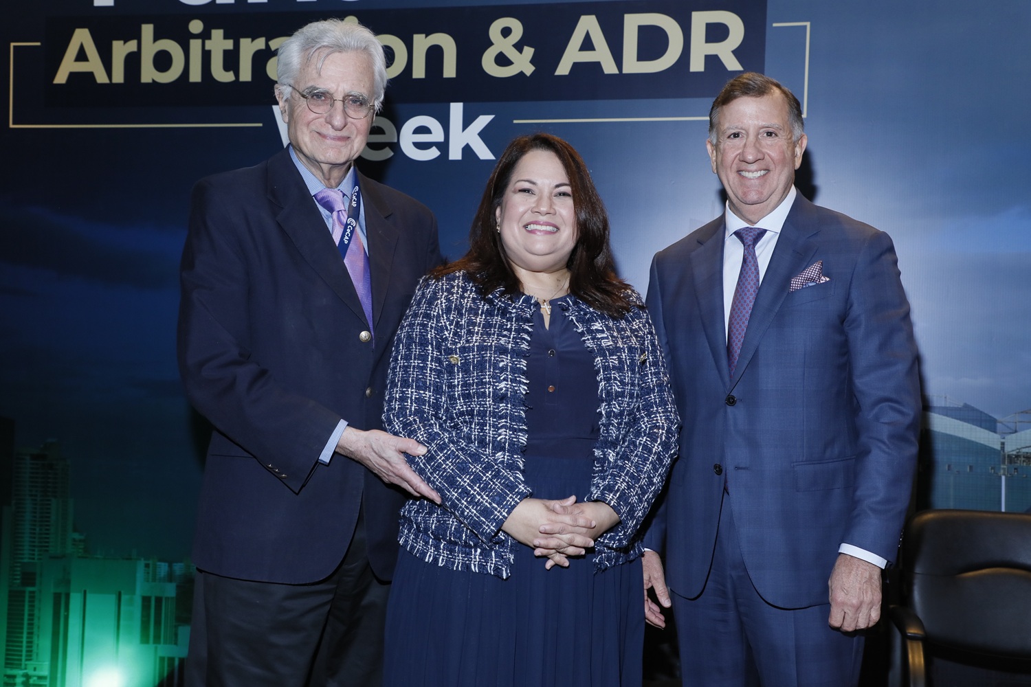 Inauguran 1ra. edición del Panama´s Arbitration & ADR Week