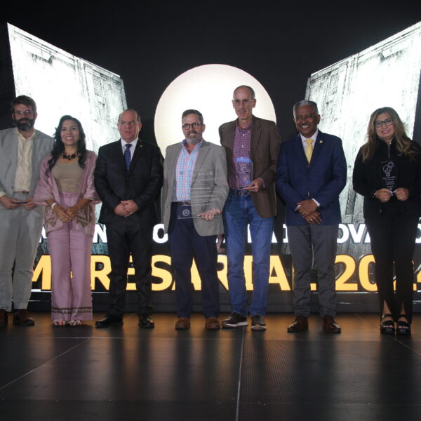 Reconocen a las empresas más innovadoras y a empresarias destacadas en el Premio Nacional a la Innovación Empresarial 2024