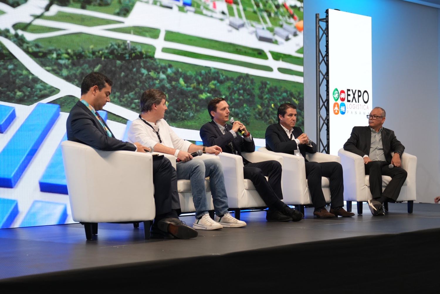 CONGRESO ESPECIALIZADO: DATOS E INNOVACIONES QUE IMPACTAN LA CADENA DE SUMINISTRO Y EL DESARROLLO DEL SECTOR