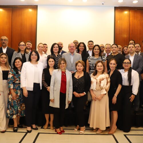 Juramentación nuevos miembros