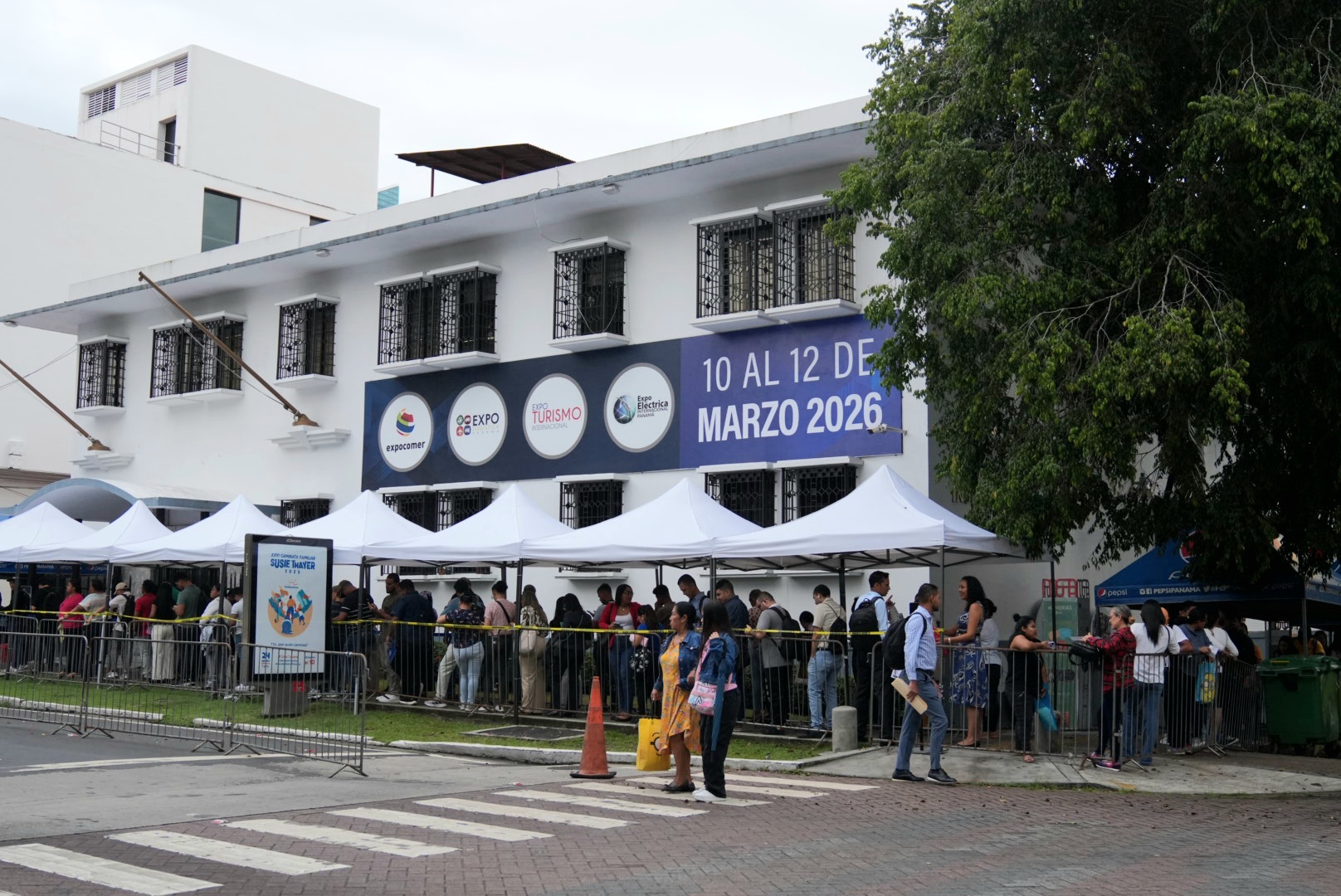 feria de empleo cciap