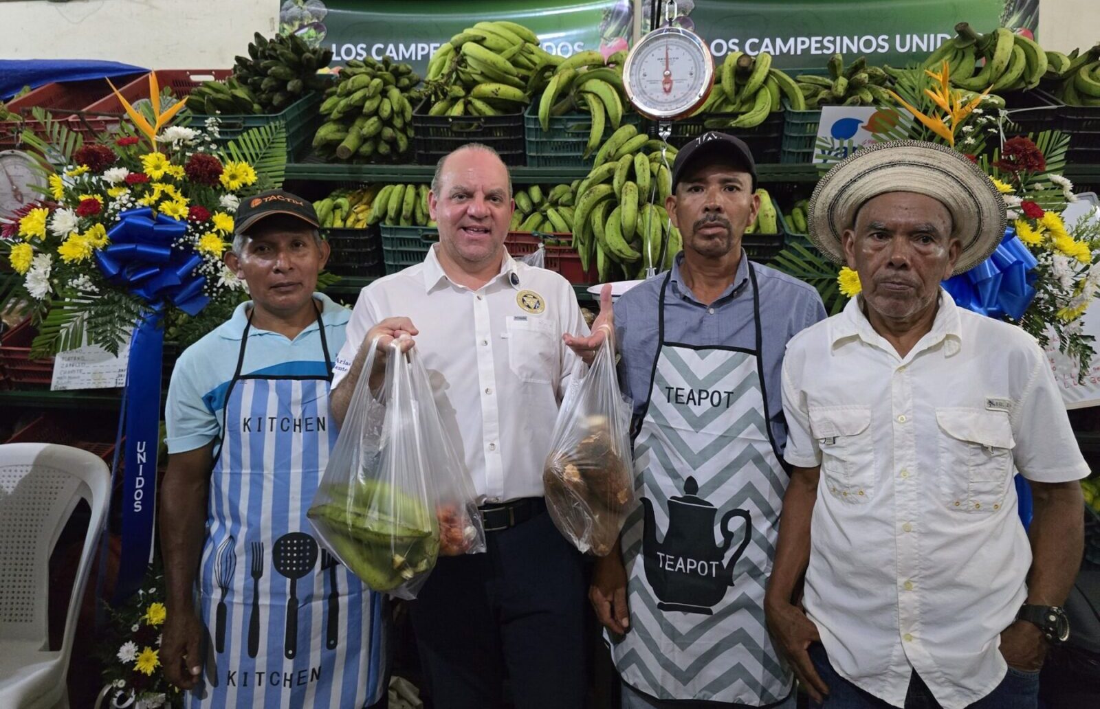 campesinos unidos