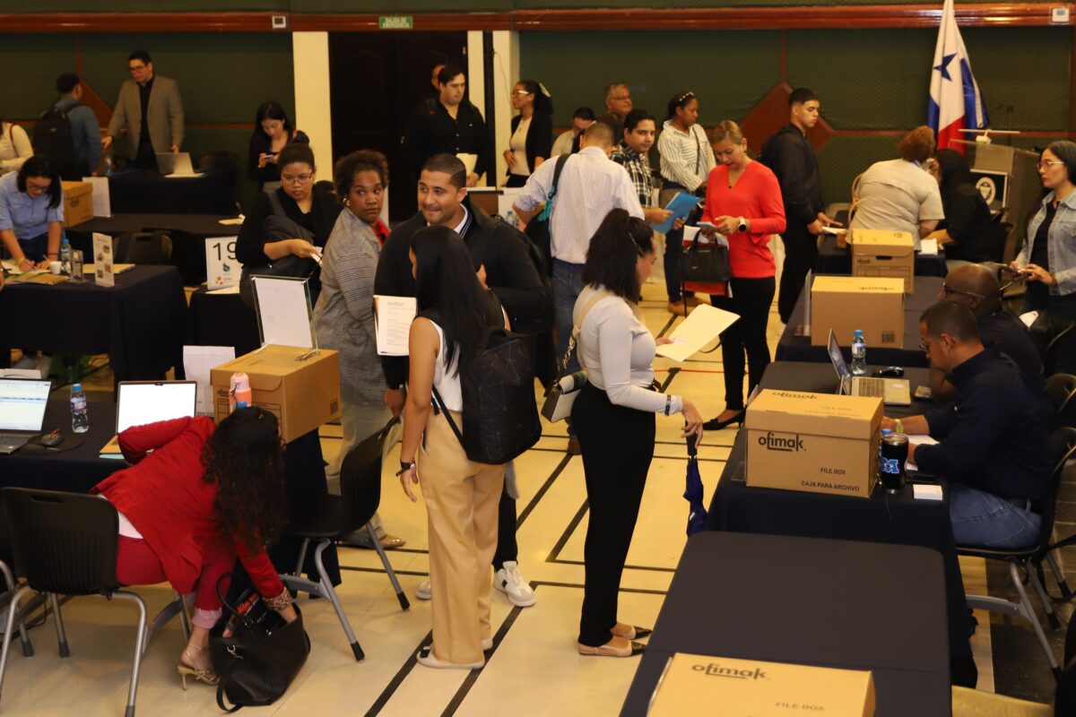 Feria empleo