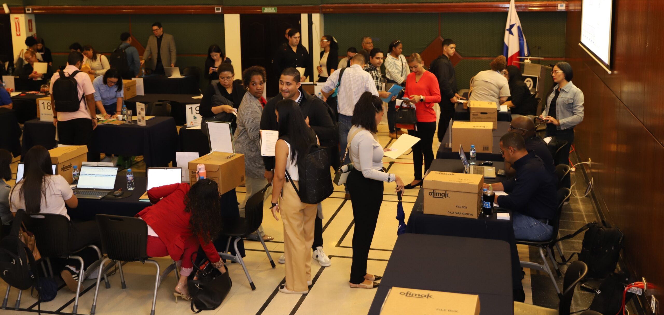 Feria empleo