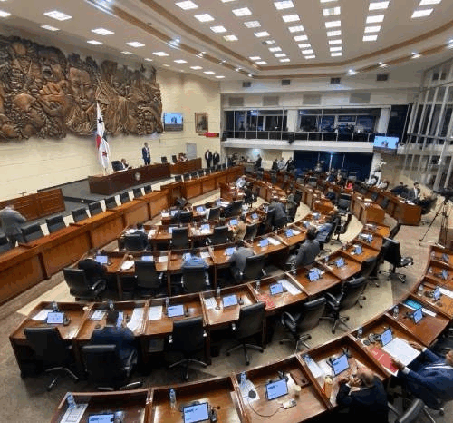 La Asamblea Nacional