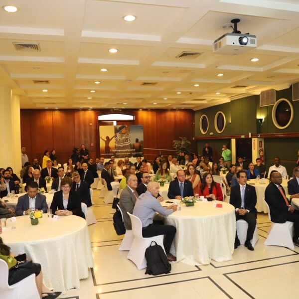 CCIAP presenta sus exposiciones para el 2026, que impulsan sectores claves para la competitividad