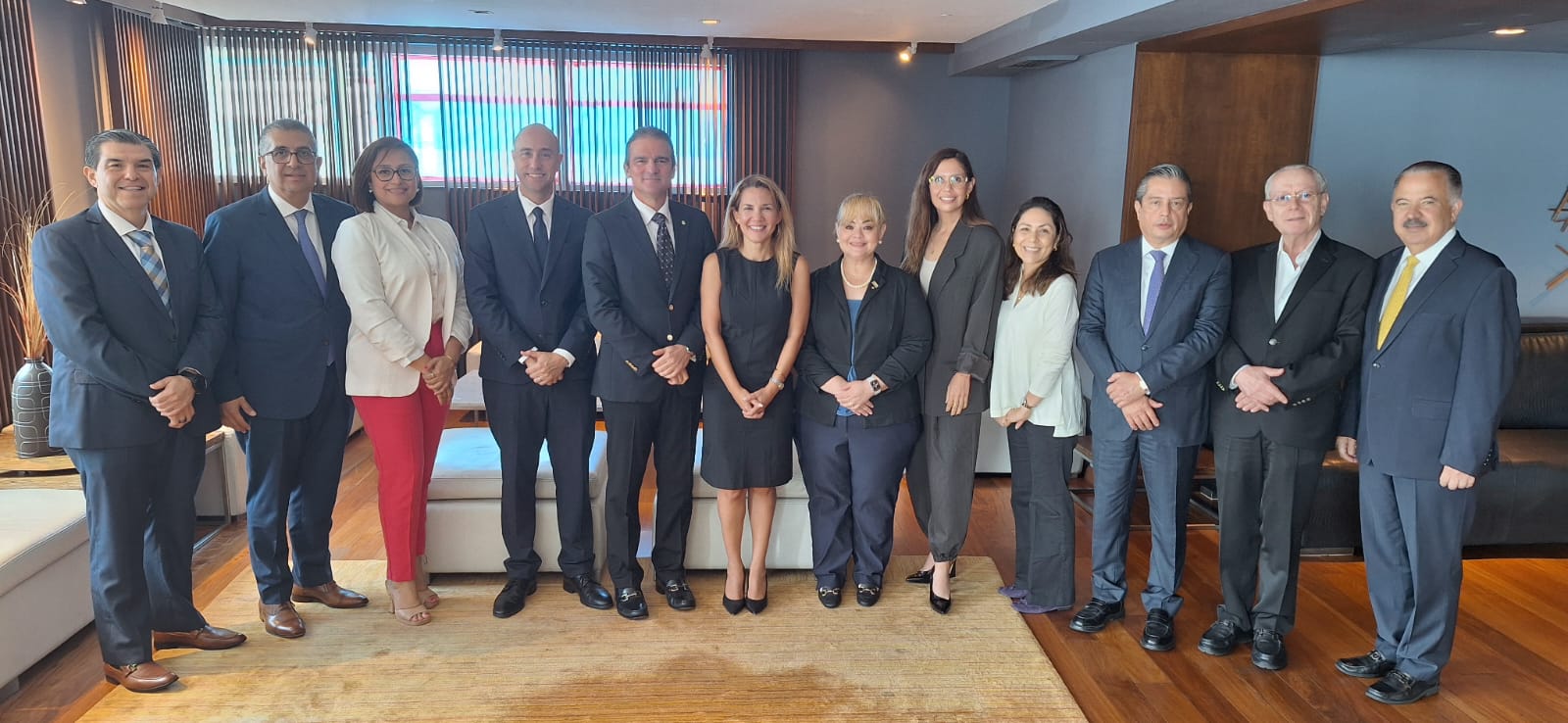 Empresarios centroamericanos sellan alianzas estratégicas y lanzan programas clave en Asamblea de FECAMCO