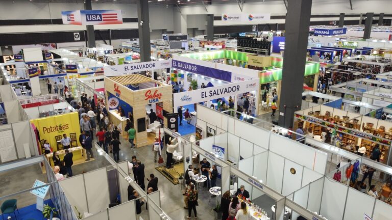 Durante varios días, Panamá recibirá delegaciones empresariales, compradores internacionales, inversionistas, emprendedores en crecimiento y representantes de distintos sectores productivos que participarán en Expocomer, Expo Logística Panamá, Expo Turismo Internacional, Expo Tech y Expo Eléctrica Internacional – Panamá.