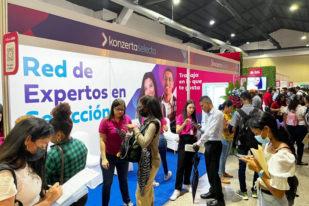 Feria empleo