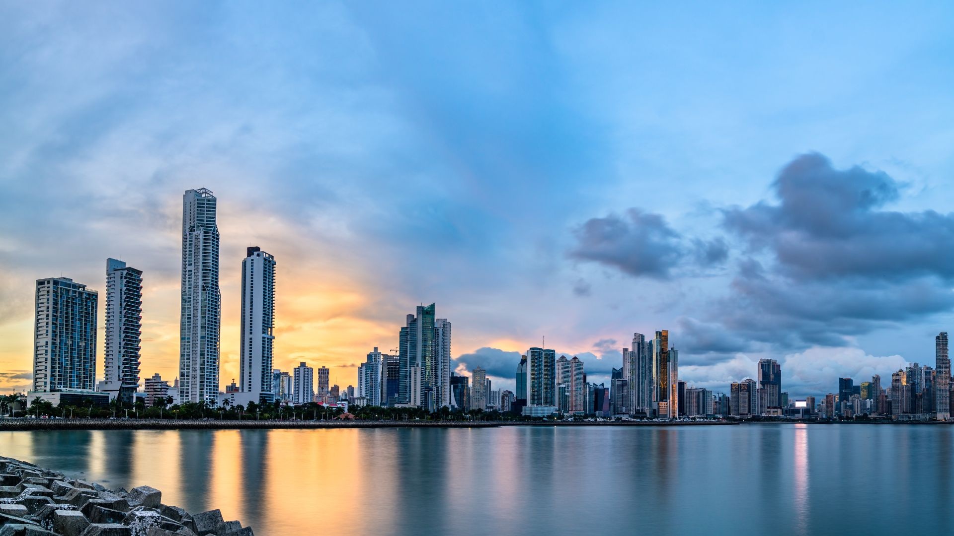 Panamá en la mira del mundo
