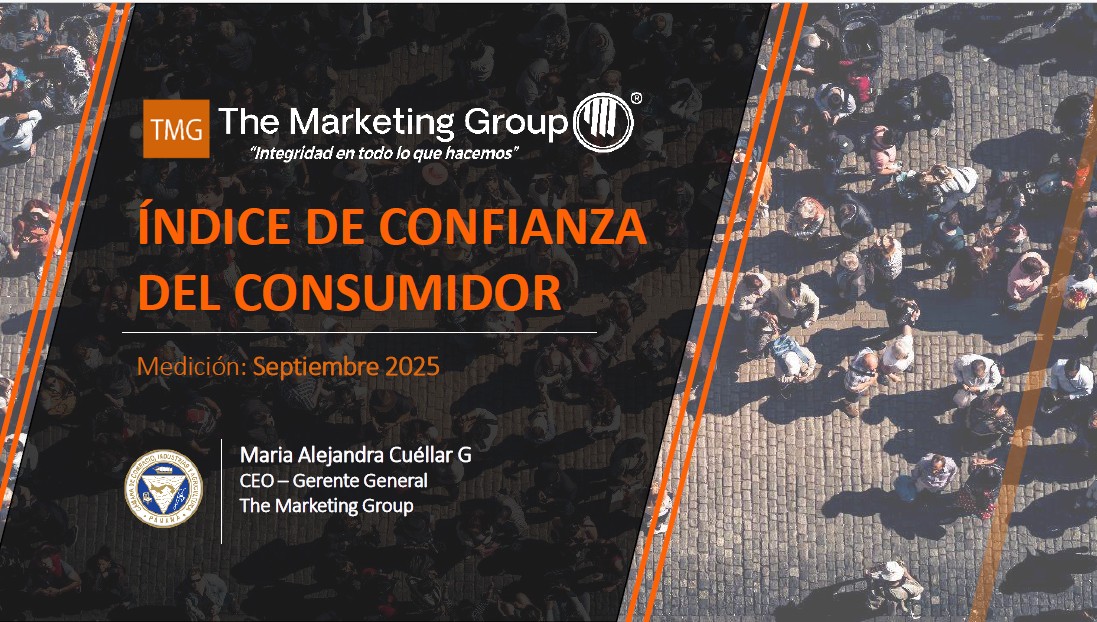 Índice de Confianza del Consumidor Panameño – septiembre