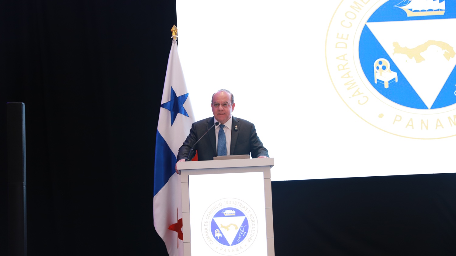 Presidente de la CCIAP rinde informe de su gestión en este segundo periodo