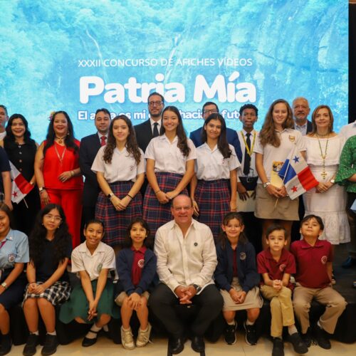 Premiación Patria Mía
