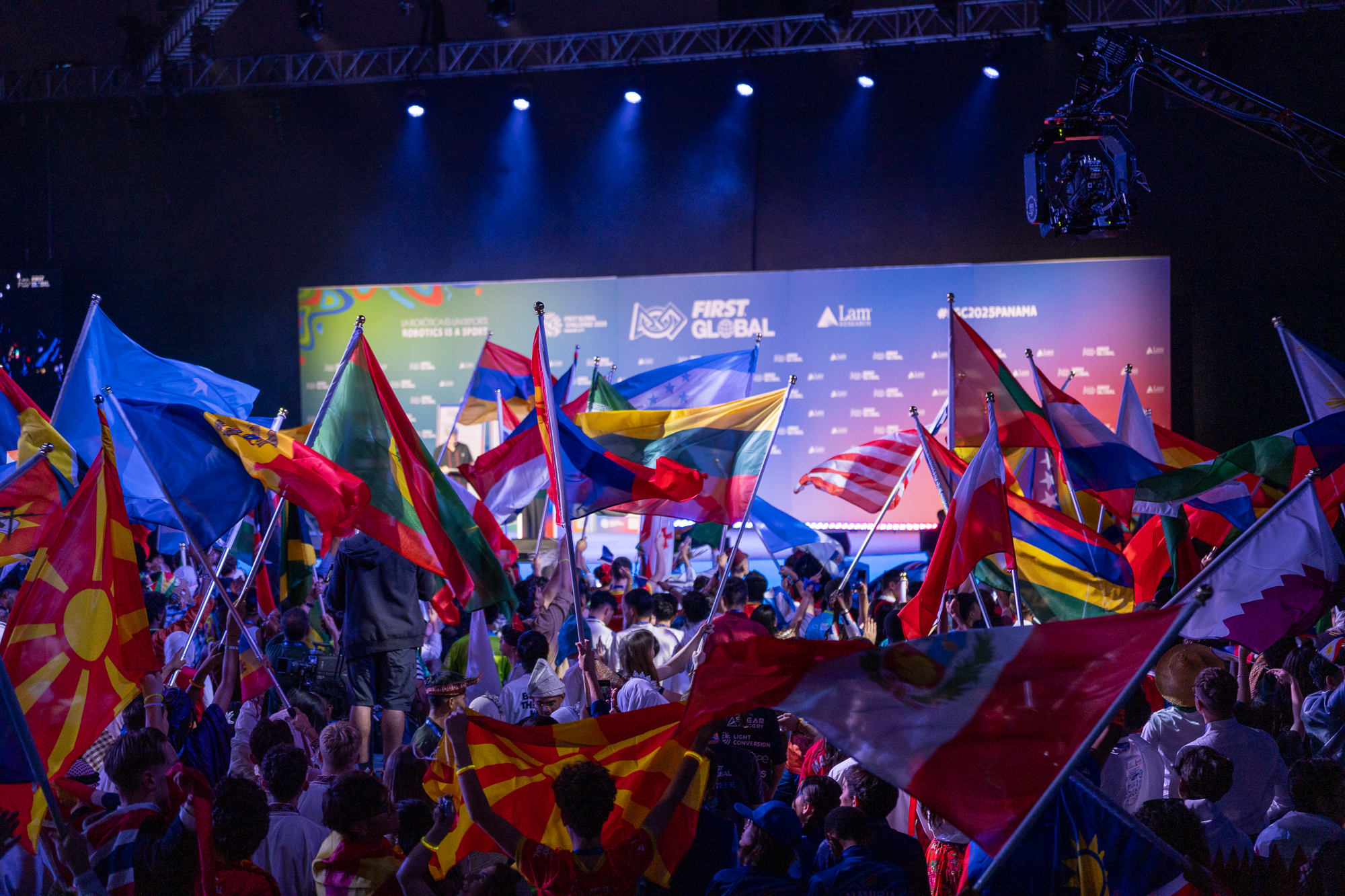 Panamá, punto de encuentro del mundo