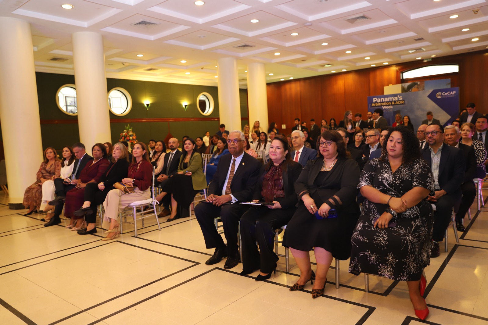 CeCAP presenta 2da. edición del Panama´s Arbitration & ADR Week