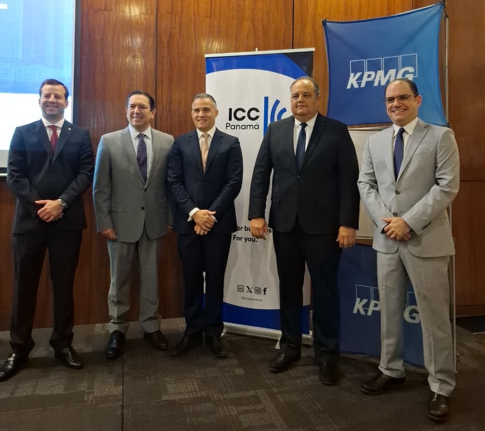 ICC Panamá y KPMG celebran foro sobre el rol estratégico de Panamá en el comercio mundial