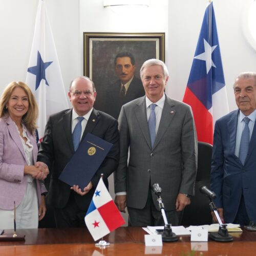 visita del presidente electo de Chile, José Antonio Kast