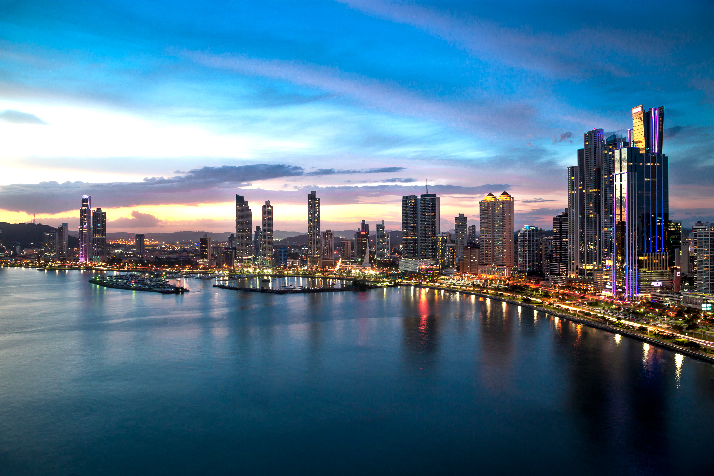 Panamá en el centro de la conversación global