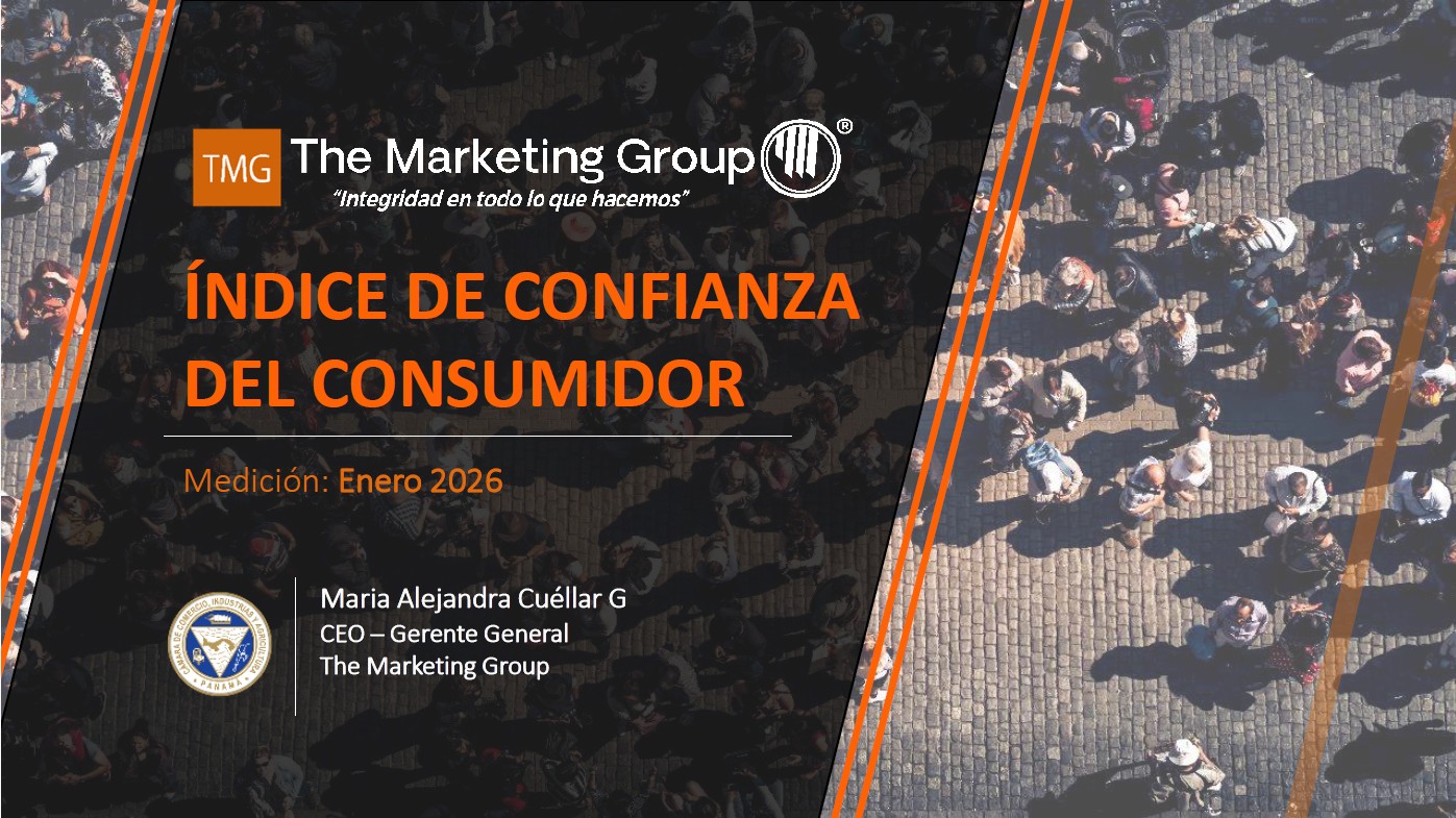 Índice de Confianza del Consumidor Panameño – Enero