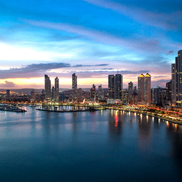 El mundo se sentó a la mesa en Panamá