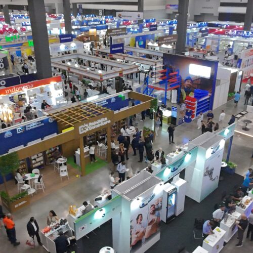 Plataforma de Exposiciones de la CCIAP