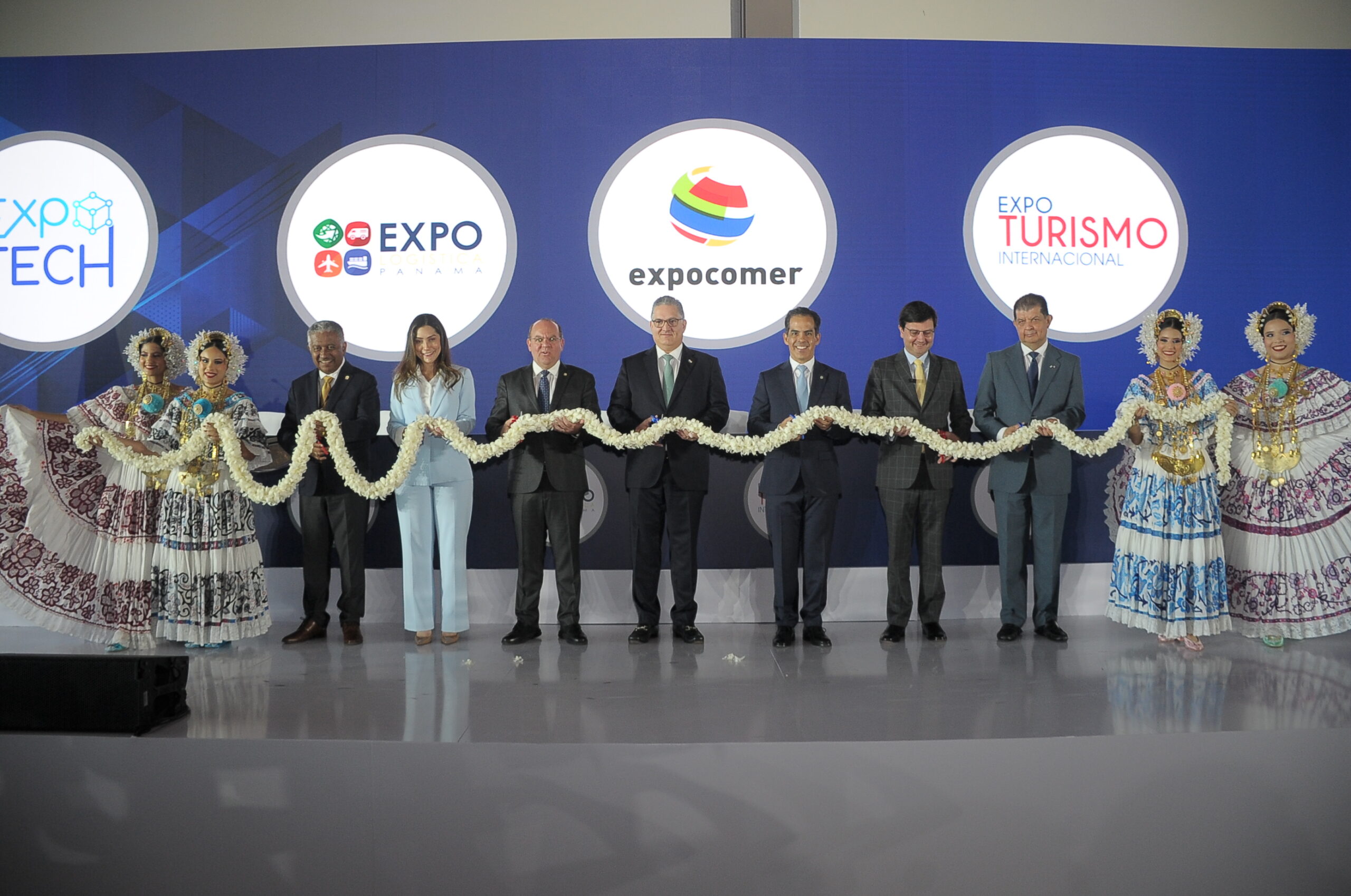 Panamá se consolida como el Hub de Negocios de la región con la inauguración de EXPOCOMER y el bloque ferial 2026 de la CCIAP: turismo, logística, electricidad y tecnología